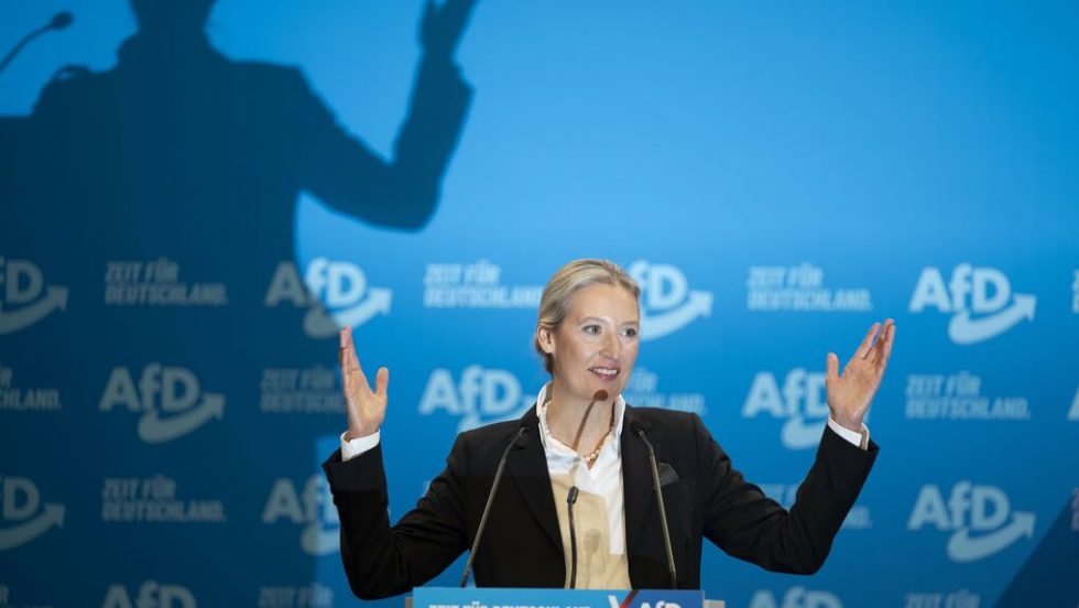 Alice Weidel